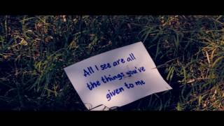 WILD - Hold Us Together Lyric Video