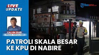 120 Personel Jalankan Operasi Mantap Praja Cartenz Polda Papua, Kawal Ketat Keamanan Jelang Pilkada