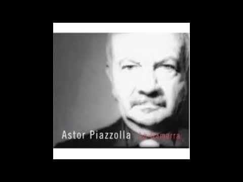 Astor piazzolla - La Camorra  -1989- FULL ALBUM