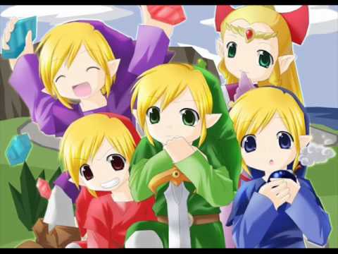 Nintenmix 030 - Four Swords