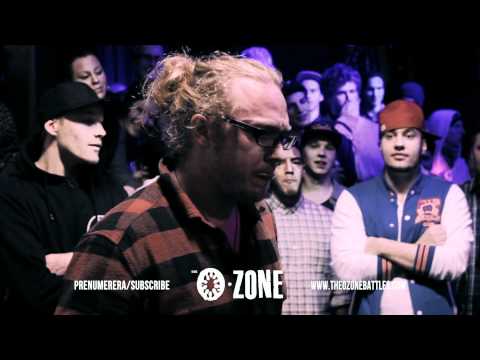 The O-Zone Battles: O-Hund vs Pikku (Promo Battle)