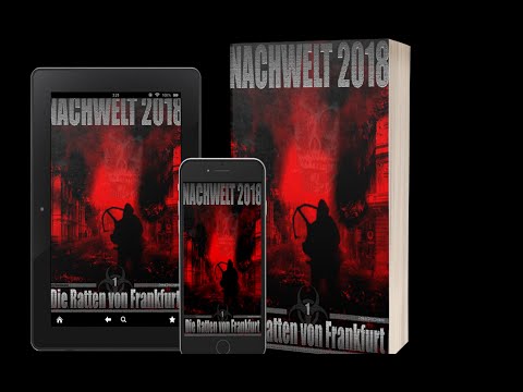 Die Ratten von Frankfurt (NACHWELT 2018 Band 1) - Hörbuch/Hörspiel