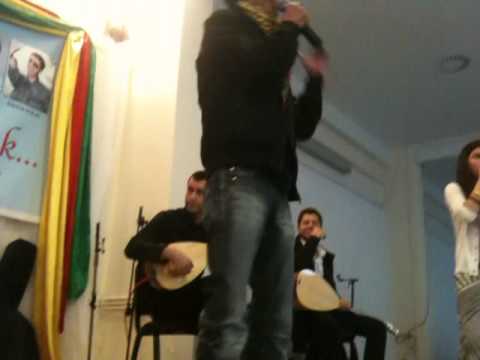 Koma Azadi ,Yare Tu Zani.MOV