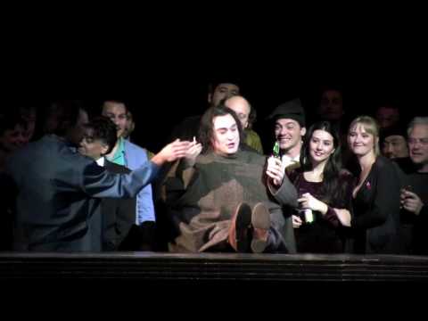 Giuseppe Filianoti - Kleinzach - Les contes d'Hoffmann