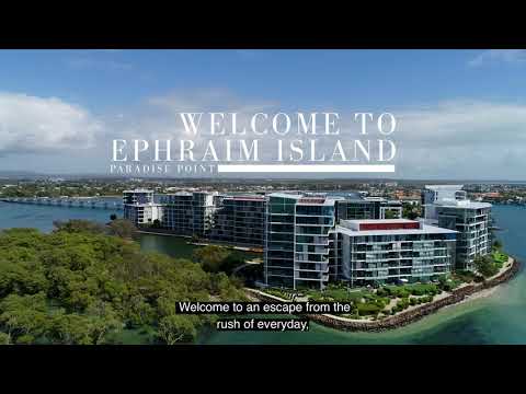 Welcome to Ephraim Island - NEW Tour