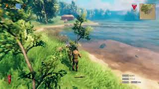 【VALHEIM　ゆったり実況】