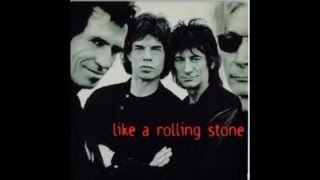 The Rolling Stones - &quot;Black Limousine&quot; (Like A Rolling Stone - track 02)