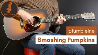 Stumbleine - Smashing Pumpkins (Guitar Cover)