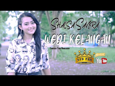 Shalsa Savira - Wedi Kelangan ( Official Music Video )