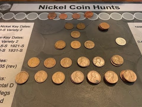 AWESOME!!! penny box hunt