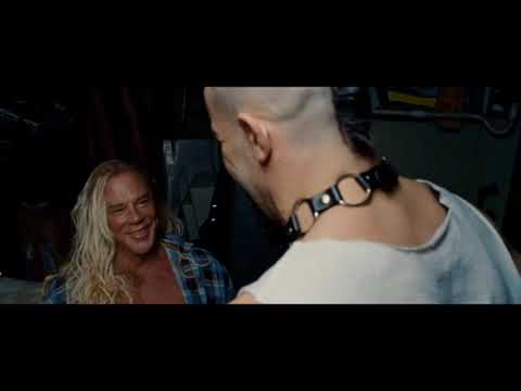 The Wrestler (2008) Scene (Audio Rework)
