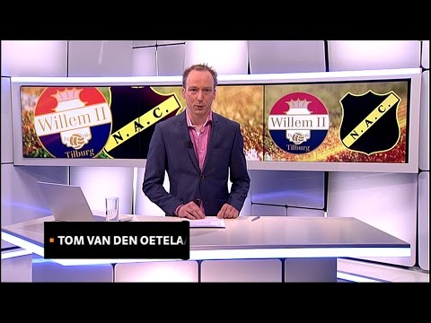 Willem II blijft in Eredivisie, NAC  in Jupiler League: reacties van fans en spelers
