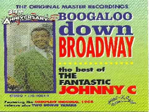 THE FANTASTIC JOHNNY C - "(SHE'S SOME KIND OF WONDERFUL) (stereo)