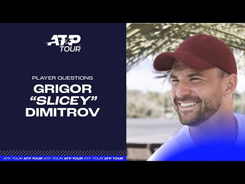 Теннис Trust Us... You NEED To Hear The Answers To These Dimitrov Questions