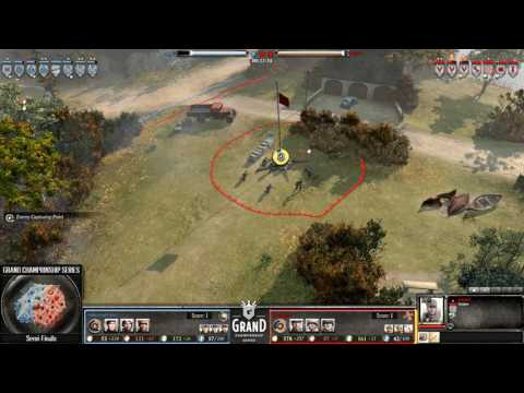 GCS Semi Final 2: Game 3 - Luvnest vs. HelpingHans