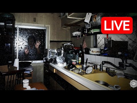 Playing a New Japanese Observation Duty Game! - Japan Stigmatized Property 2 LIVE 🔴