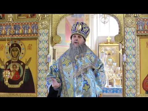 Литургия в день попразднство Успения Пресвятой Богородицы