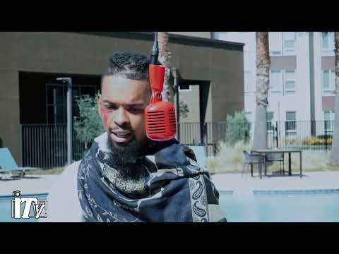 P.K Nagasaki - Sigil 7(Anunnaki Theme Song) Red Mic Performance #FreeYSL #freelarryhoover #777