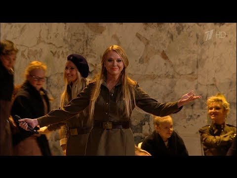 ВАРВАРА • Мария ВОРОНОВА - КАТЮША | 喀秋莎 | Споёмте, друзья!