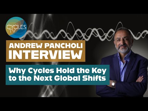Interview With Andrew Pancholi | Market Cycles Report Sept 22 2025