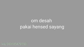 Download lagu jangan dengar, nanti kamu ga tahan syg mp3 Download lagu jangan dengar, nanti kamu ga tahan syg mp3