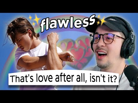 CALICO by ryan beatty heals my soul *Album Reaction & Review*