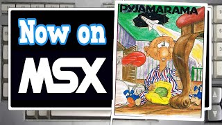 Let’s Play New Homebrew Games on the MSX!  (Part 26)