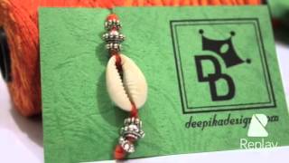 Deepika Designs Rakhi Collection 2015