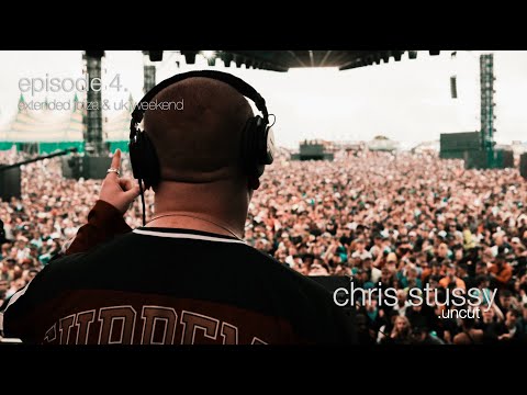 5 SHOWS IN 5 DAYS & MANY DELAYS - Ibiza & UK weekend - Chris Stussy ‘Uncut’ EP. 4