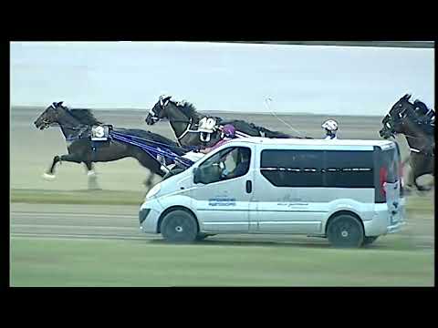 Napoli Trotto 03/07/2022 - 3ª corsa