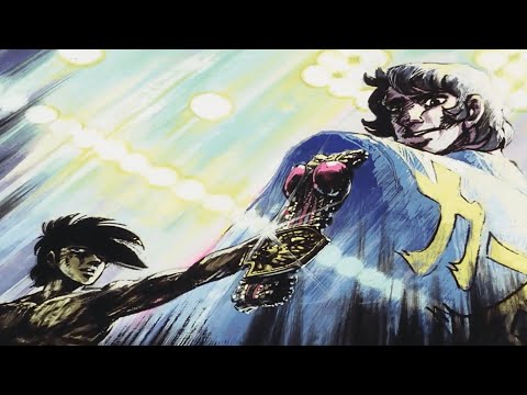 When Joe Yabuki Finally Became Champion...