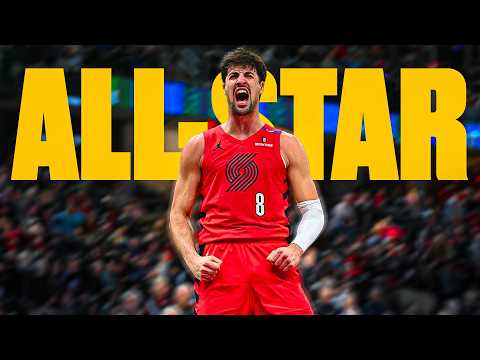 Deni Avdija Is Finally An All-Star! 2026 Season Highlights 😤🔥