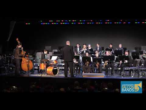 WNHS Jazz Ensemble: Rockin' in Rhythm - Ellington (2020)