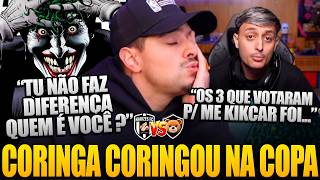 CORINGA PERDEU A PACIÊNCIA com TIME DO PIU ! DONA SE PRONUNCIA SOBRE POLÊMICA e RENATO FAZ REVELAÇÃO