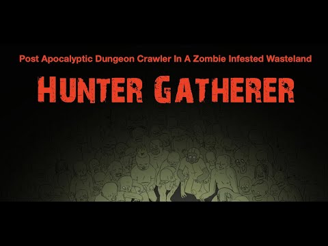 Hunter Gatherer Set Up