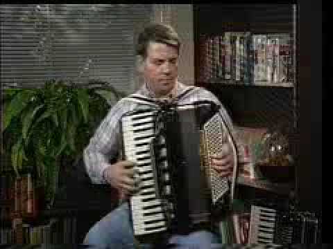 "Accordion Styles & Techniques" By Joey Miskulin