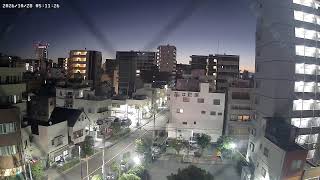 東京都台東区東浅草ライブカメラ live webcam