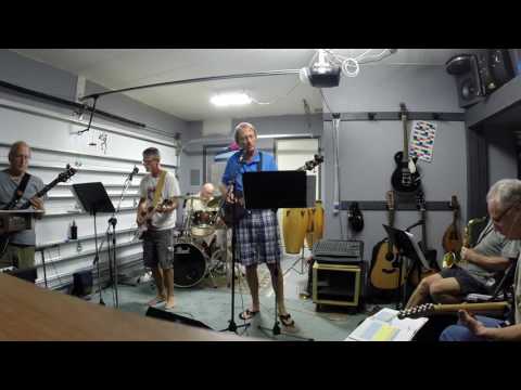 170414 Gimme Three Steps