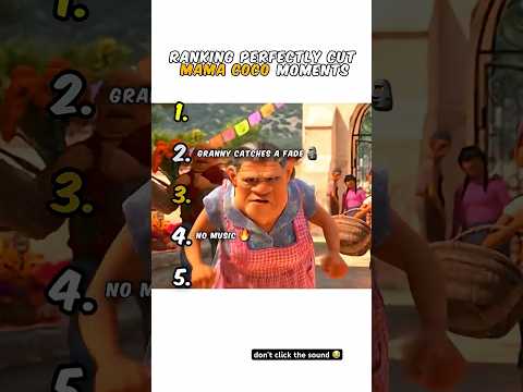 Ranking Mama Coco Moments 😭
