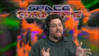 Space Giraffe (Xbox 360) - Crow Plays