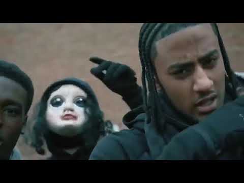 Digga D X Horrid1 X Sav’O X ZK X Mskum   No Hook 2 0 Music Video #1011 #CGM