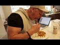 What I Eat Post-Workout | Josef Rakich