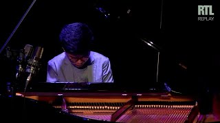 Joey Alexander - Bali (Live) - L'Heure du Jazz - RTL + Transcripción