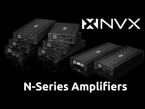 NVX NDA102-video