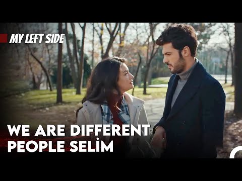 It's Very Hard For Us To Be Together - My Left Side