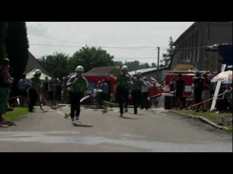 VC Chromeč 2012 - SDH Lesnice 1_ženy