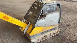 Wacker Neuson DPU 6555 plate compactor | Image 4 - Machineryline