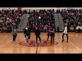 Mt Tahoma High School Mic Drop Remix By BTS K Pop Performance