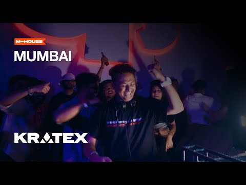Kratex | MVP | मराठी वाजलाच पाहिजे  | Mumbai | MHouse Marathi House Music | Full Dj Set