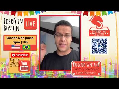 O Show Tem Que Continuar - Fabiano Santana
